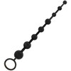 Addicted Toys Bead Chain 29 cm Juodas - Flexible Silicone System