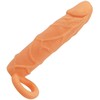 Addicted Toys Extend 18 cm Anatomical Sleeve - Adjustable Length Enhancer