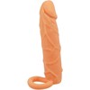 Addicted Toys Extend 18 cm Anatomical Sleeve - Adjustable Length Enhancer