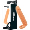 Addicted Toys Extend 18 cm Anatomical Sleeve - Adjustable Length Enhancer