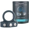 Boners Adjustable Silicone Intimate Strap S/M - Ergonomic Fit