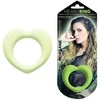 Clara Morgane Pro Širdies žiedas fosforescencinis