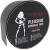 Darkness Bondage Darkness Juodas Bondage Tape 15m - Flexible Adhesive Roleplay Priedas