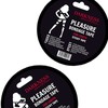 Darkness Bondage Darkness Juodas Bondage Tape 15m - Flexible Adhesive Roleplay Priedas