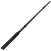 Darkness Sensations Darkness Juodas Impact Whip 55cm - Ergonomic Handle, Durable PVC Tip