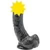 Dildo Get Real Juodas 8