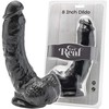 Dildo Get Real Juodas 8