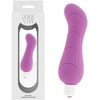 Dolce Vita G-Spot Intimate Machine Silicone Violetinė 7 Modes 122x40mm