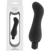 Dolce Vita G-Spot Intimate Device Juodas Silicone 7-Mode Compact 122mm