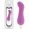 Dolce Vita G-Spot Intimate Machine Silicone Violetinė 7 Modes 122x40mm