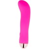 Rožinė Dolce Vita Rožinė Two Rechargeable 7-Mode Silicone Intimate Device