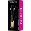 Marc Dorcel MARC DUCEL _ Baby Rabbit Juodas &amp; amp; Gold 2.0 Triukšmo vibratorius su dviguba stimuliacija