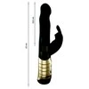 Marc Dorcel DORCEL Baby Rabbit 2.0 juodas