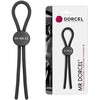 Marc Dorcel MARC DOCKEL _ Cockring Lasas Reguliuojamas statinis žiedas, kurio skersmuo ir tvirtinimo jėga yra reguliuojami
