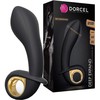 Pumpuojamas vibratorius Dorcel Deep Expand 16cm 10 režimų