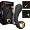 Pumpuojamas vibratorius Dorcel Deep Expand 16cm 10 režimų