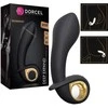 Pumpuojamas vibratorius Dorcel Deep Expand 16cm 10 režimų