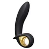Pumpuojamas vibratorius Dorcel Deep Expand 16cm 10 režimų