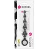 Marc Dorcel MARC DORCEL_Deep Feel antyalergiczne korale analne Juodas