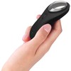 Marc Dorcel Discreet Vibe+ kelnaičių masažuoklis su magnetiniu užsegimu