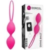 Marc Dorcel Divine Balls Purpuriniai vibruojantys geišų kamuoliukai