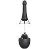MARC DORCEL_Douche Mate Pro 2in1 klizma ir analinis vibratorius
