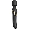 Marc Dorcel 2in1 rotacinis masažuoklis vibratorius Dorcel dual orgasms