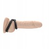 Marc Dorcel Dual Ring dvigubas varpos žiedas