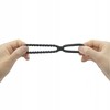 Marc Dorcel Dual Ring dvigubas varpos žiedas