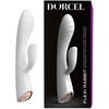 Marc Dorcel Flexi Rabbit zuikio vibratorius Baltas