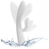Marc Dorcel Flexi Rabbit zuikio vibratorius Baltas