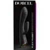 Marc Dorcel Flexi Rabbit zuikio vibratorius Juodas