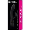 Marc Dorcel Vibratorius zuikis Dorcel glam triušis 21cm 10 režimas