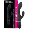 Marc Dorcel Vibratorius zuikis Dorcel glam triušis 21cm 10 režimas