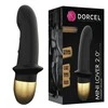 Marc Dorcel DORCEL Mini Lover 2.0 juodas