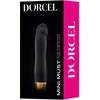 Marc Dorcel Klasikinis Dorcel Mini Must vibratorius, 7 režimai, 12 cm