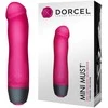Marc Dorcel Klasikinis Dorcel Mini Must vibratorius, 7 režimai, 12 cm