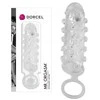 Marc Dorcel MARC DORCEL_Mr. Orgasm przedłużająca nakładka na penisa su wypustkami
