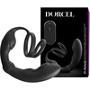 Marc Dorcel P-Ring prostatos masažuoklis su dvigubu varpos žiedu
