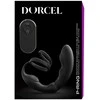Marc Dorcel P-Ring prostatos masažuoklis su dvigubu varpos žiedu
