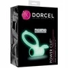 Marc Dorcel MARC DUCEL _ Power Clit fosforo fluorescencinis varpos žiedas su vibracijomis