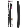 Dorcel real double 42c tikroviškas dvigubas dildo