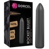 Marc Dorcel Rocket Bullet įprastas bullet noir vibratorius