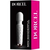 DORCEL Mini Wanderful Baltas wand su vibratorius masažui
