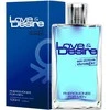 Love &amp; Desire Men’s Pheromone Fragrance 100ml - SHS, Four-Compound Formula