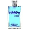Love Desire Eromed kvepalai iki 100 ml. Gaivus ir jausmingas aromatas pasimatymui. Kvepiantys feromonai.