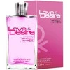 Love Desire Feromonai moterims feromonai moterims purškalas 100ml