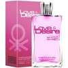 Love Desire Feromonai moterims feromonai moterims purškalas 100ml