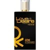 Love Desire Love&amp;Desire Gold Women’s Premium Pheromone Perfume 100ml - Fruity-Floral Scent