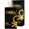 Love Desire Premium Edition Homme 2x Stronger Pheromones feromonai vyrams 100 ml